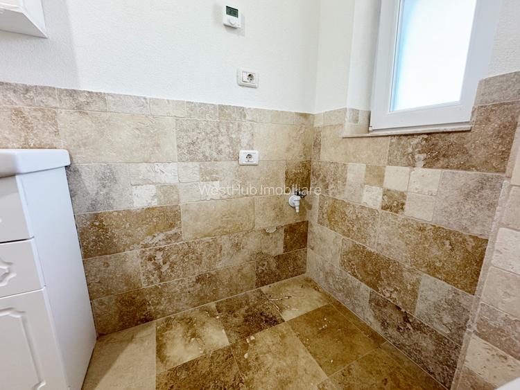 Apartament 2 camere, 60mp utili + balcon 6mp, etaj 1/3 -Giroc - 8