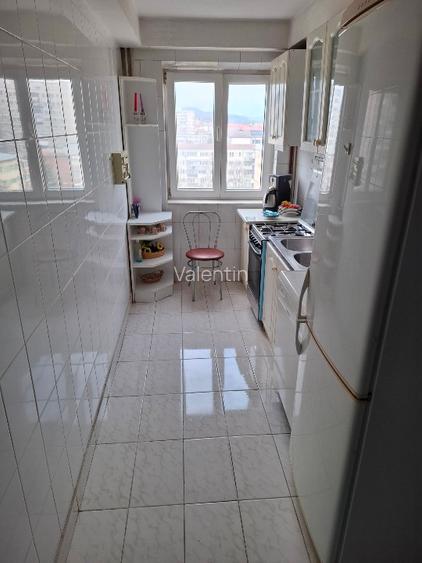 Apartament 4 camere decomandat, 88,71 mp total, Bd. Tineretului – Ramnicu Valcea - 2