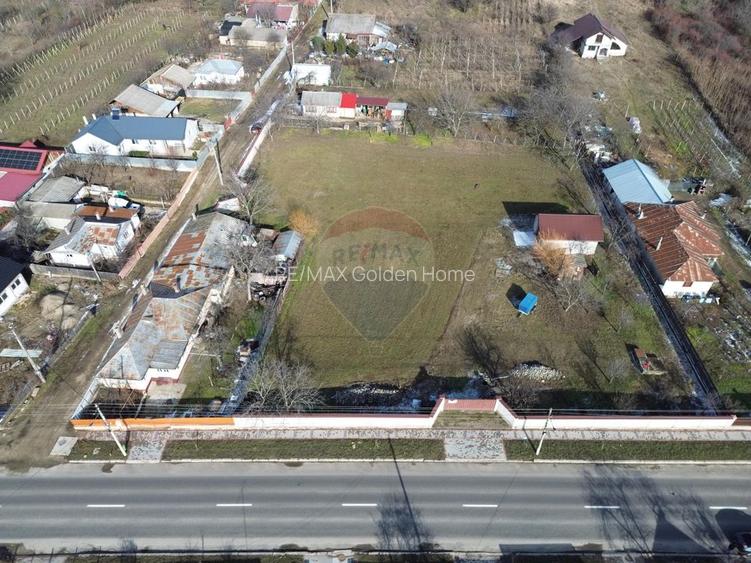 Teren 3,700mp intravilan Satu Nou Panciu - 5