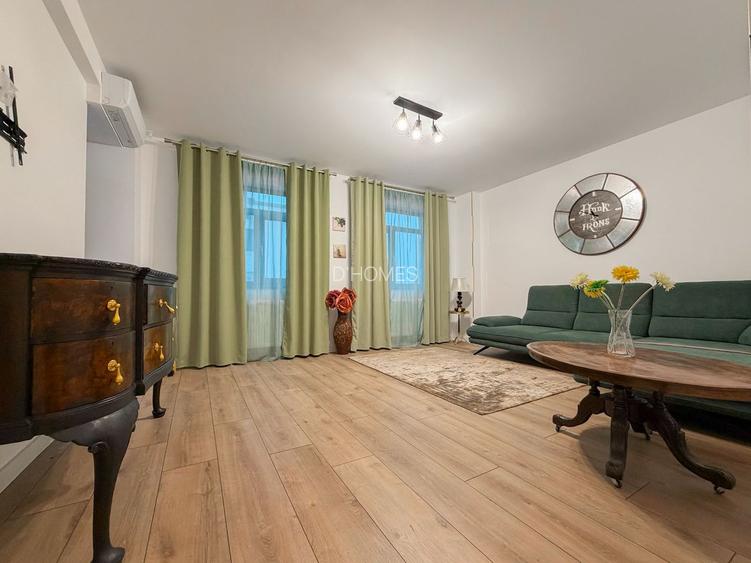 Chirie I Apartament 2 camere I Sisesti I Prima inchiriere - 2