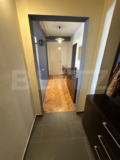 Apartament 3 camere, 2 garaje incluse,  Manastur – 73 mp utili - 11