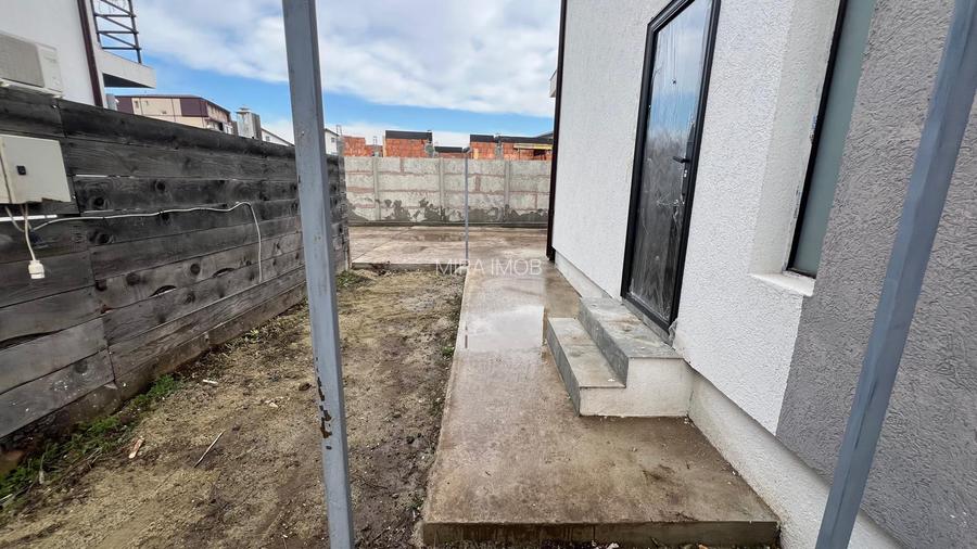 Casă modernă P+1, 3 camere, la preț de apartament – ideală pentru personalizare - 12