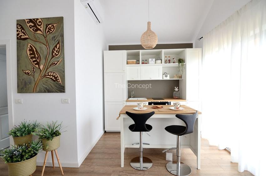 Complex Rezidential pe malul Lacului Snagov - Casa P+1 cu View la Lacul Snagov - 5