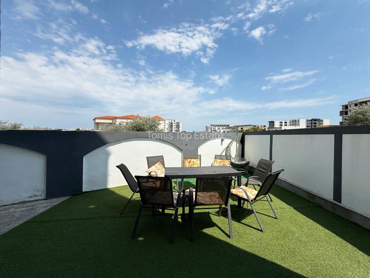 Mamaia-Sat, Vila modernă, mobilata si utilata complet, 15 camere - 47