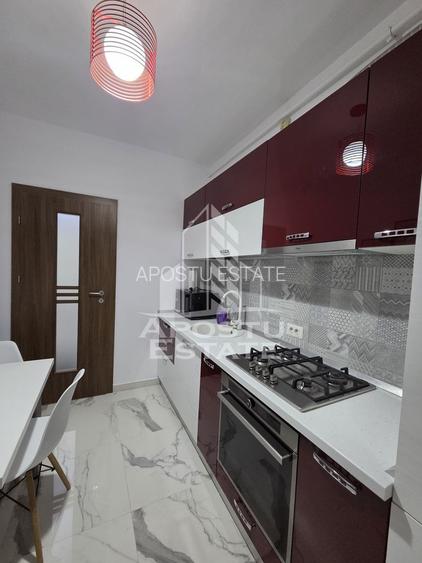 Apartament cu 2 camere, centrala proprie, Timisoara, Girocului - 8