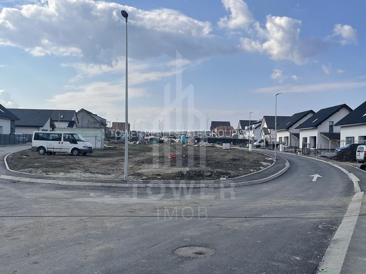 Casă individuală INDEPENDENTĂ ENERGETIC - CARTIER NOU - 4