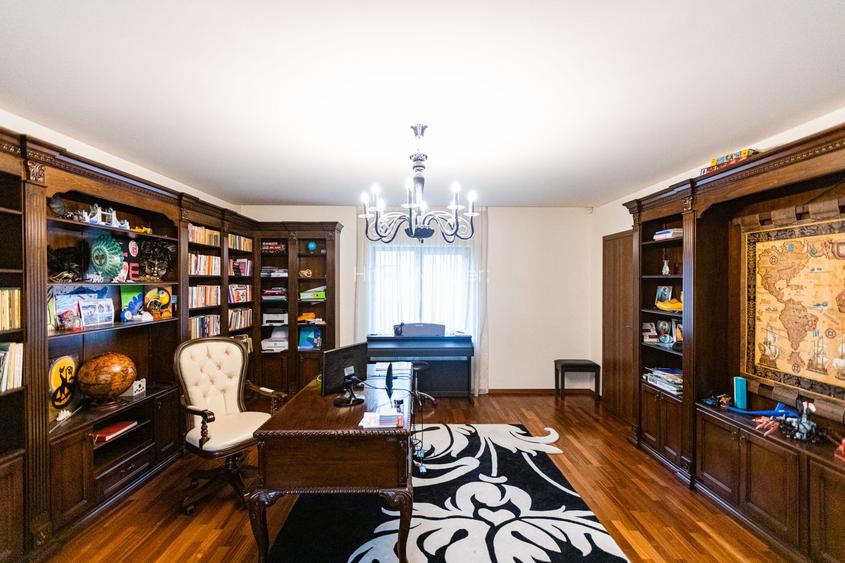 In dulcele stil mediteranean - casa de lux cu accente contemporane - 20