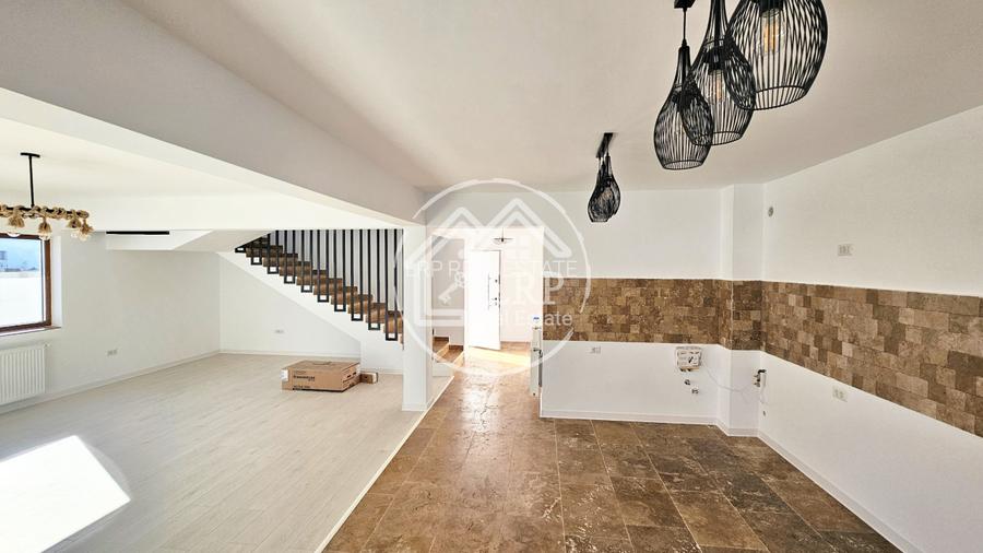 Pantelimon-Rascoala 1907- Vila individuala 4 camere, 152mp, teren 368mp, 3 bai - 25