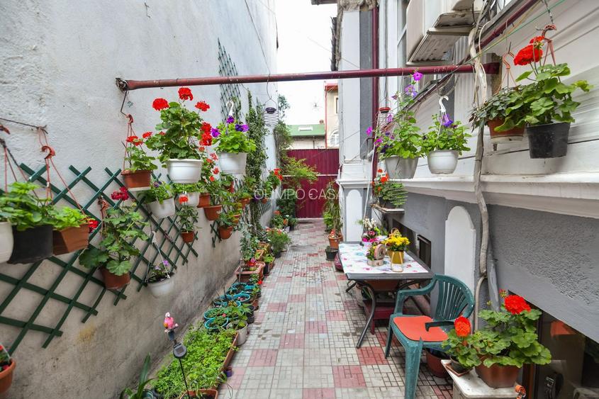 Casa individuală | Strada Plantelor | Curte proprie - 2