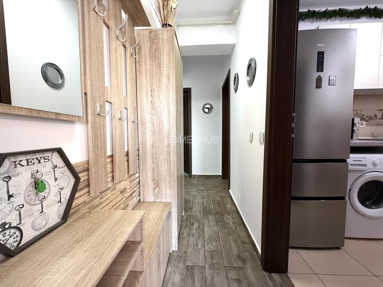 0% | Apartament 2 camere decomandat | cu 2 balcoane și parcare | 5 min metrou - 9
