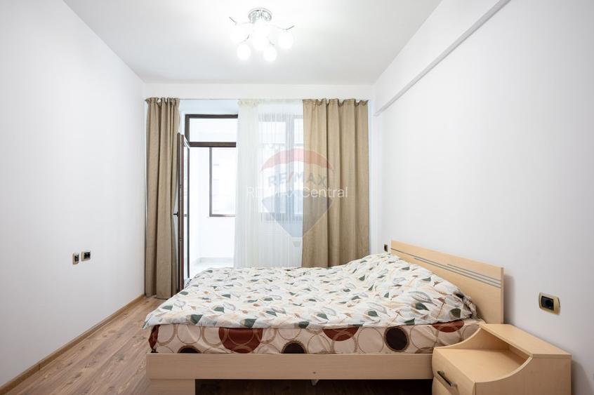Apartament cu 3 camere, 99mp utili, 2 băi, parcare subterană la Isaran - 14