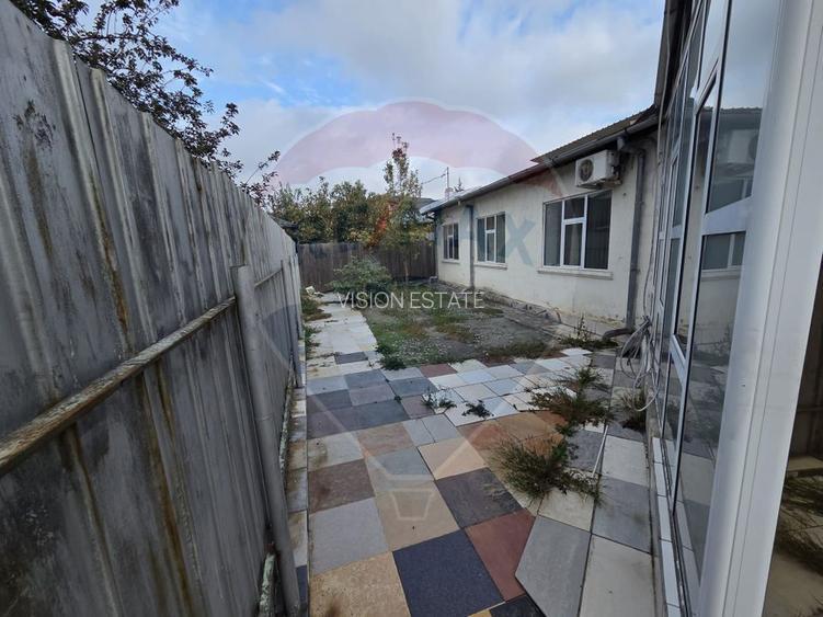 Ansamblu casa de locuit, hala productie ,spatiu de birouri si teren - 20