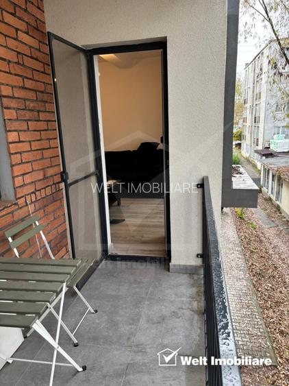 Apartament cu doua camere si parcare inclusa, Floresti - 14