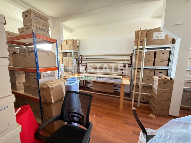 Hala Bucovat pentru productie sau depozitare - 12