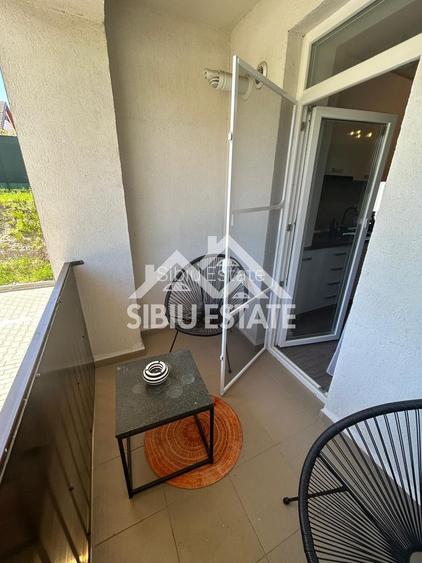 Apartament mobilat-utilat, cu 2 camere, balcon, parcare si boxa - 4