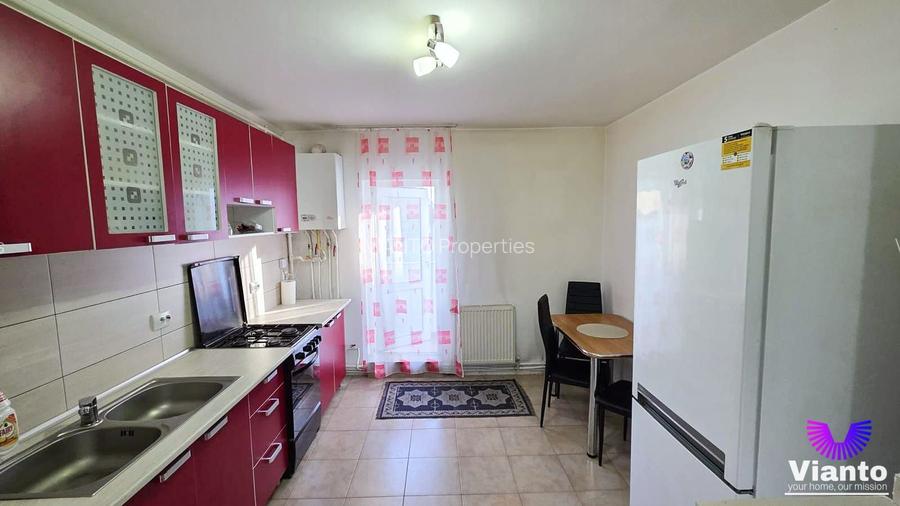 Apartament 2 camere vedere spre munti | Calea Dumbravii (zona Dioda) | 51 mp - 3