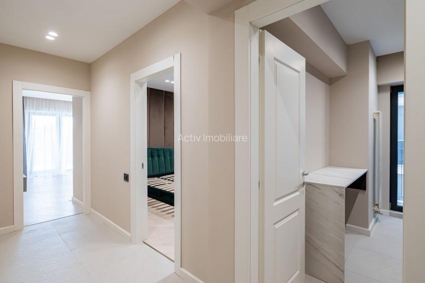 Apartament 3 camere Mamaia - zona Centrala | 90 mp | totul nou, prima utilizare - 11