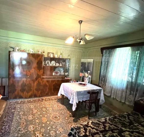 EXCLUSIVITATE! Casă tradițională cu teren 1513 mp, cu anexe, în Cojocna - 6