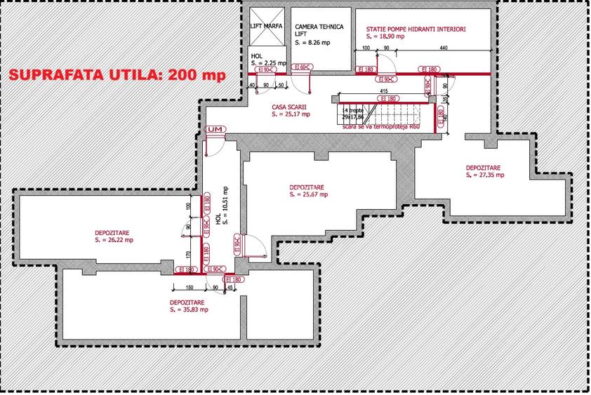 Proprietar inchiriez spatiu comercial Stefan cel Mare - 8