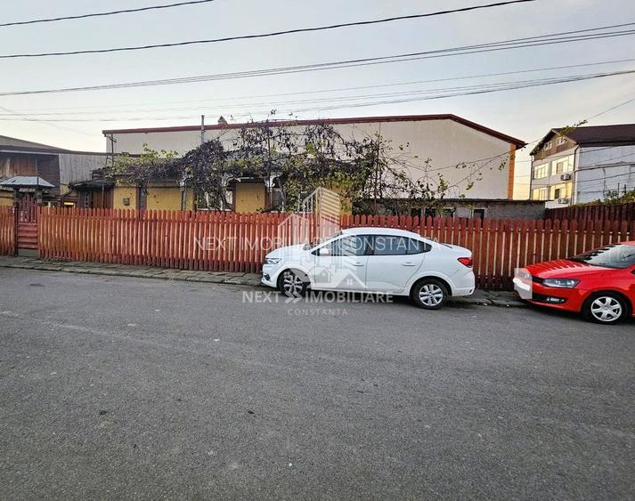 Casă individuală= 96.5mp, caramida • Zona Palas - 2