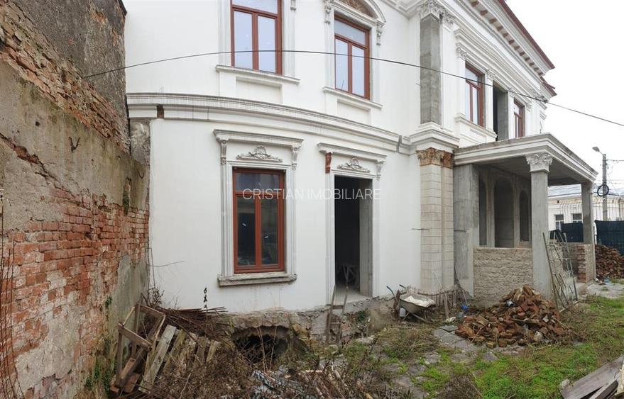 Conac Boieresc P+1 Ultracentral 695mp construiti, teren 466 mp pe colt deschider - 3