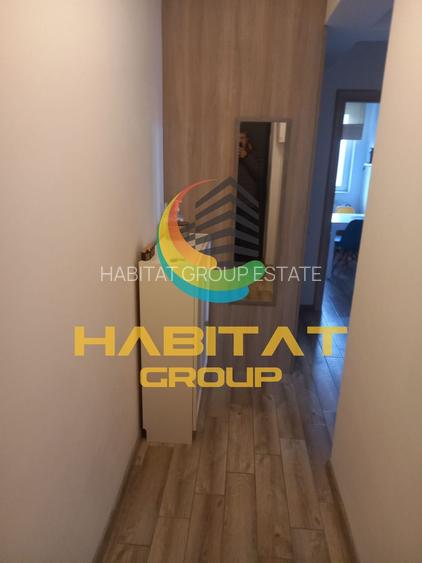 N.Grigorescu inchiririere 2 camere dec. 52 mp + loc parcare - 8