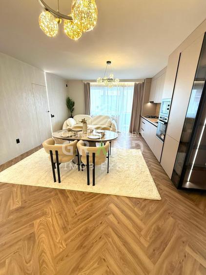 NOU | Apartament 3 Camere | 2 Balcoane | 2 Bai | Floresti/Cetatii - 15