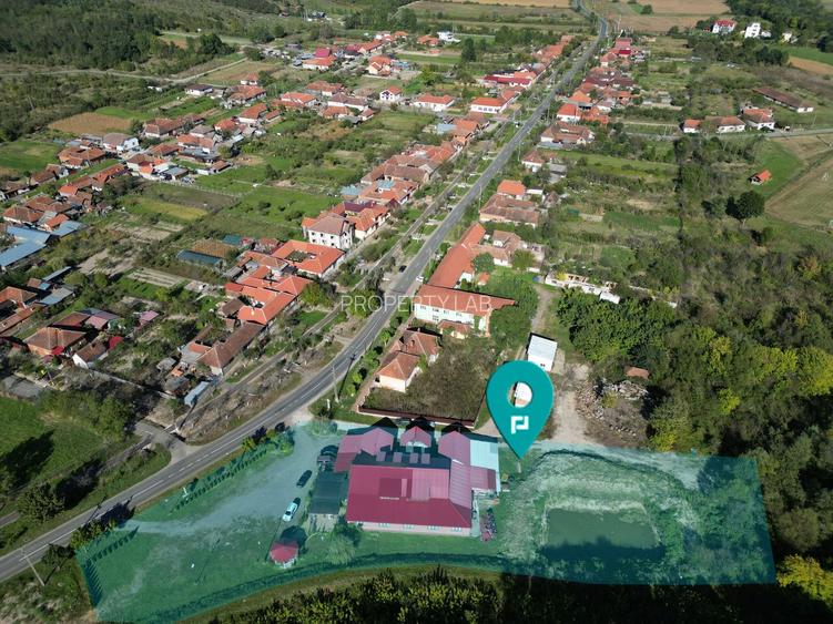 Sala de evenimente în inima naturii - 2