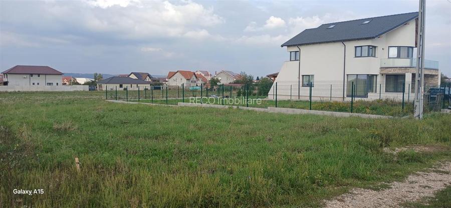 RECO Teren intravilan Sanmartin - 5