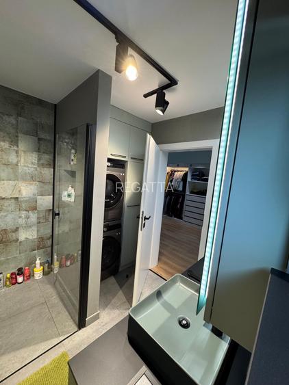 VILA COCHETA CU TEREN GENEROS,  PANOURI FOTOVOLTAICE 11KW SI GARAJ - 20