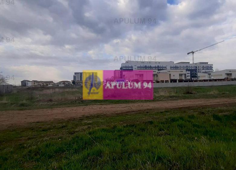 Teren 1055 MP București Sector 4 cu Certificat de Urbanism - 27