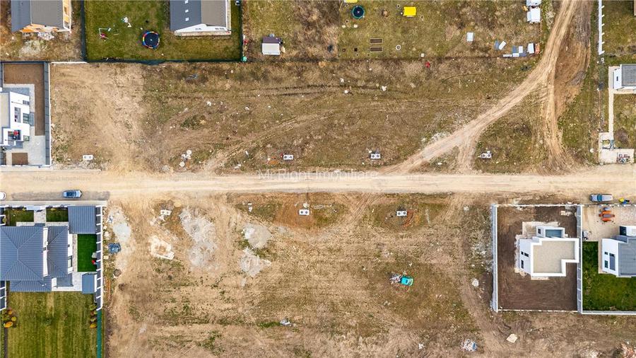 Teren intravilan | utilitati | Sanpetru | 500 mp - 9