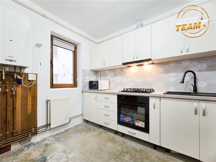 Apartament decomandat, mobilat, utilat, 3 camere, Ciucului, Sfantu Gheorghe - 2