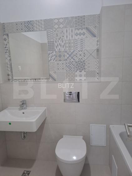 Apartament nou, impecabil, structura mare Tractorul - 8