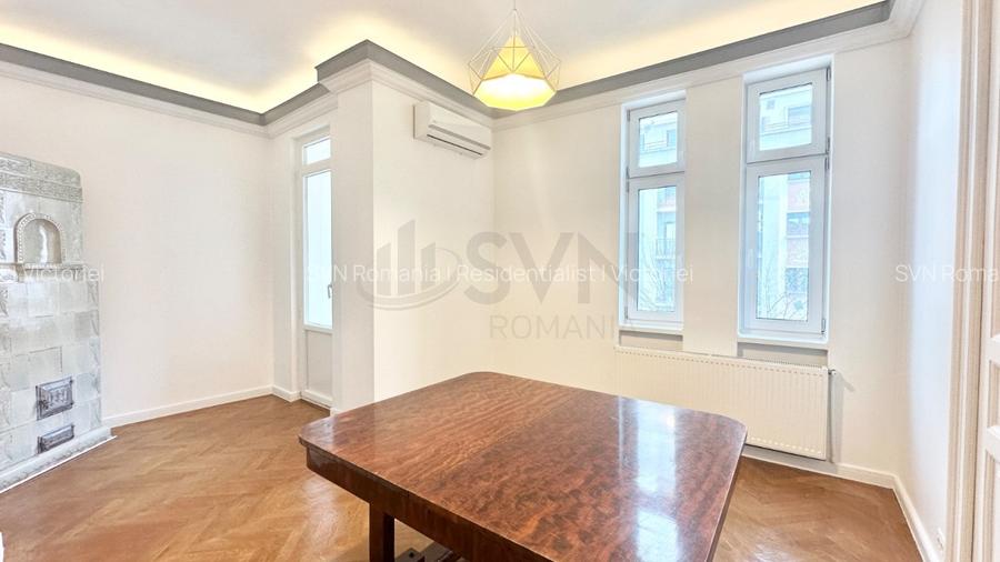 REA1028150 SPATIU BIROU ELEGANT lN VILA INTERBELICA DOROBANTI ASE - 5