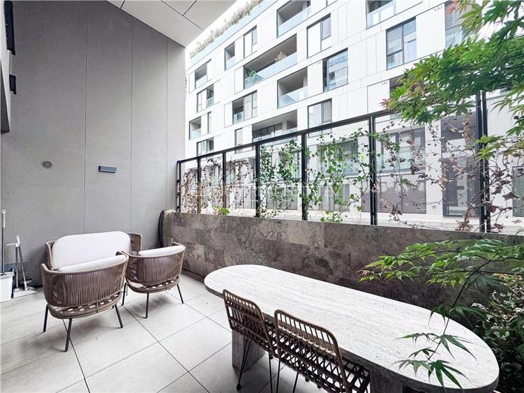 Apartament 3 camere tip Duplex de inchiriat Win Herastrau - 31