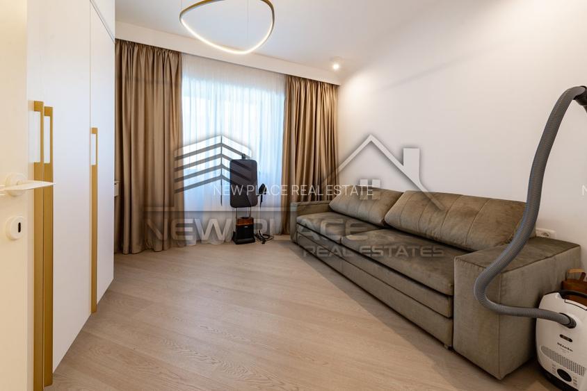 CORTINA NORTH | Apartament unicat | Vedere curtea interioara | LUX - 14