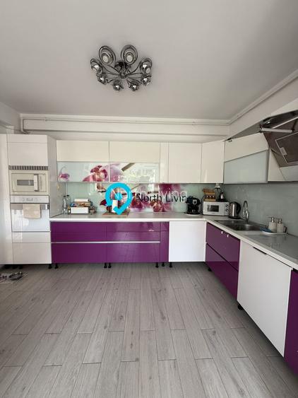 Vilă 4 camere -Tetha Residence – Strada Speranței Popești Leordeni - 21