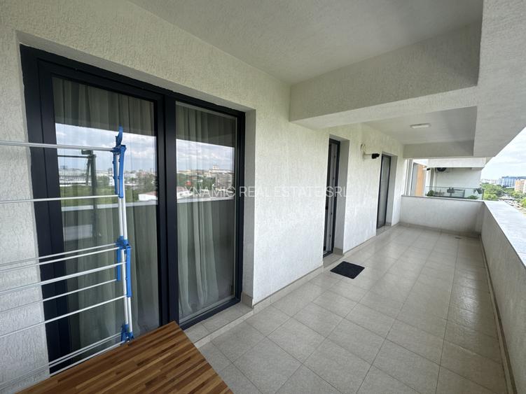 Apartament 2 camere | Central Address | Parcul Carol | Parcare - 13