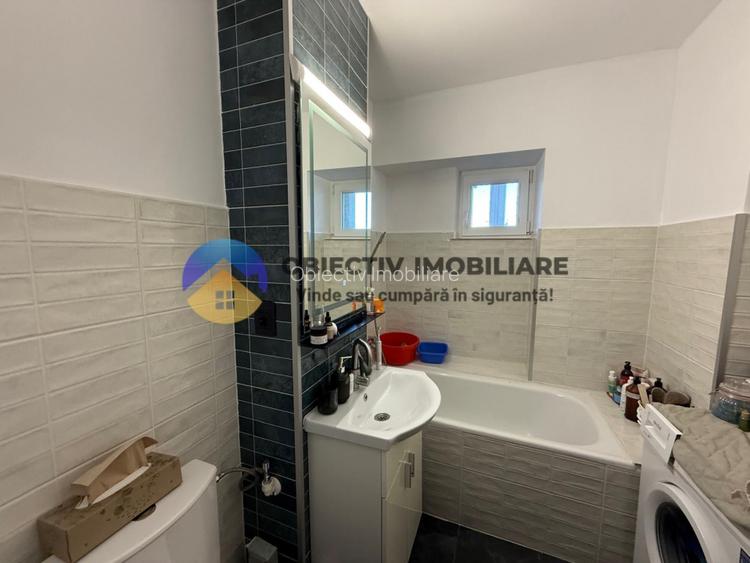 Garsoniera spatioasa de vanzare – 67,76 mp – Zona 1 Mai - 12