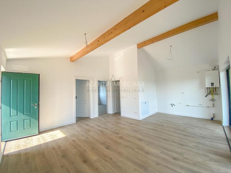 Casa individuala 3 camere - Green Future Snagov - 2