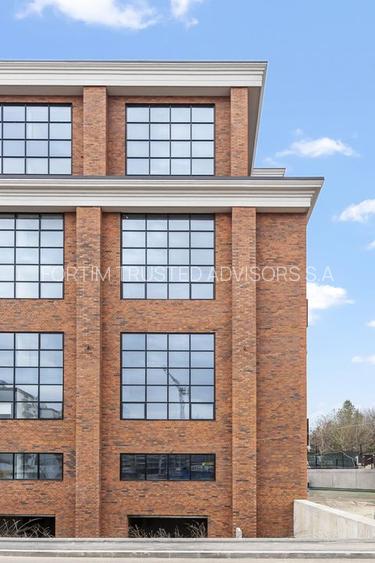 BrickLofts Office - 7