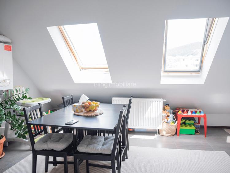 Apartament 2 camere, 52 mp, zona Tăuțiului - 5