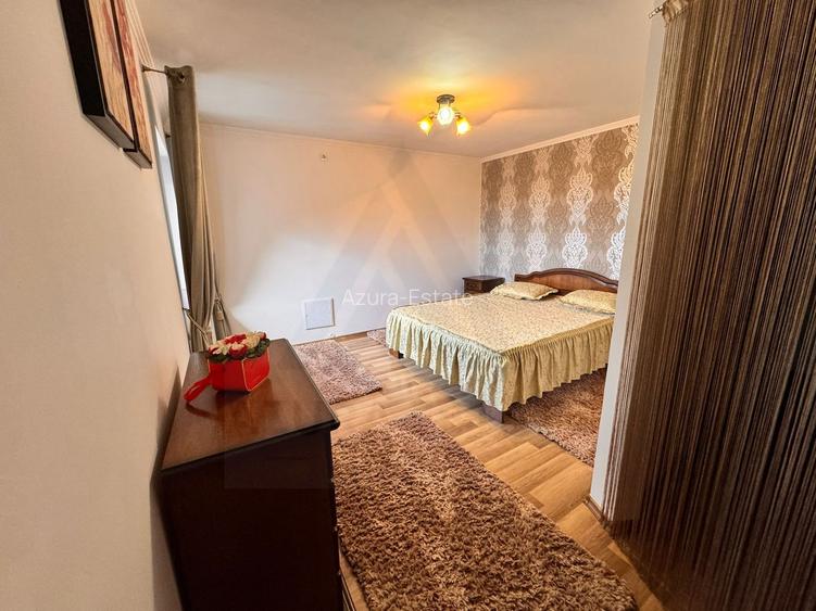 Apartament modern 3 camere 80 mp utili parcare privata Ultracentral - 4