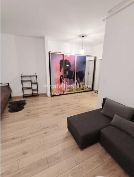 Apartament 1 camera, Mobilat/Utilat, plus Parcare, Maurer - 7