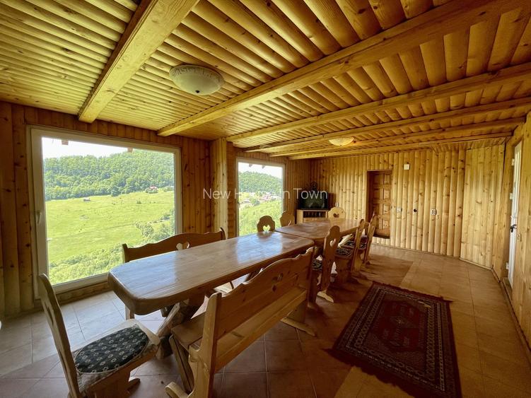 Teren cu vedere panoramică de vânzare | Podu Dâmboviței, Comuna Dâmbovicioara - 2