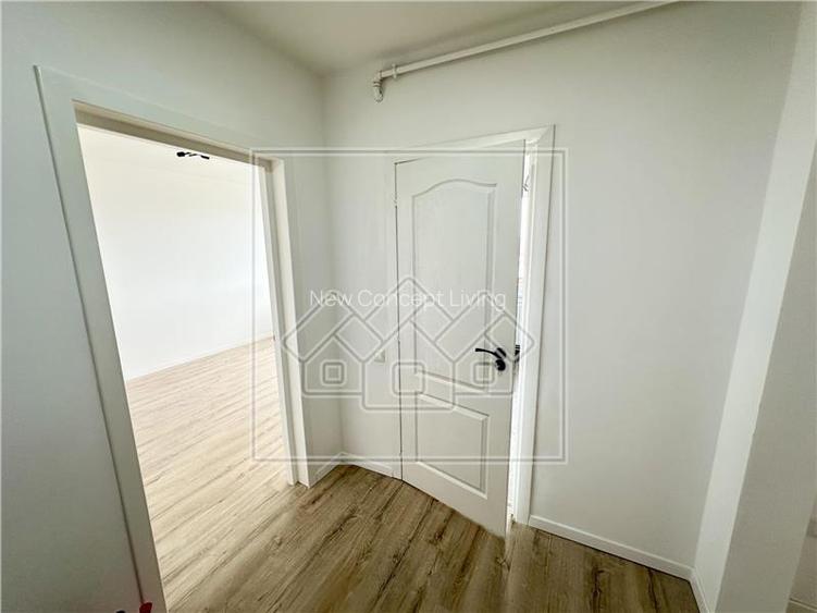 Apartament 3 camere, complet renovat situat intr-o zona buna - 11