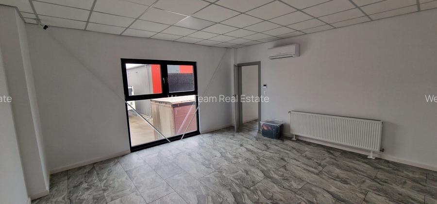 Hală industrială de închiriat – Parc Industrial Aeroport Oradea - 4