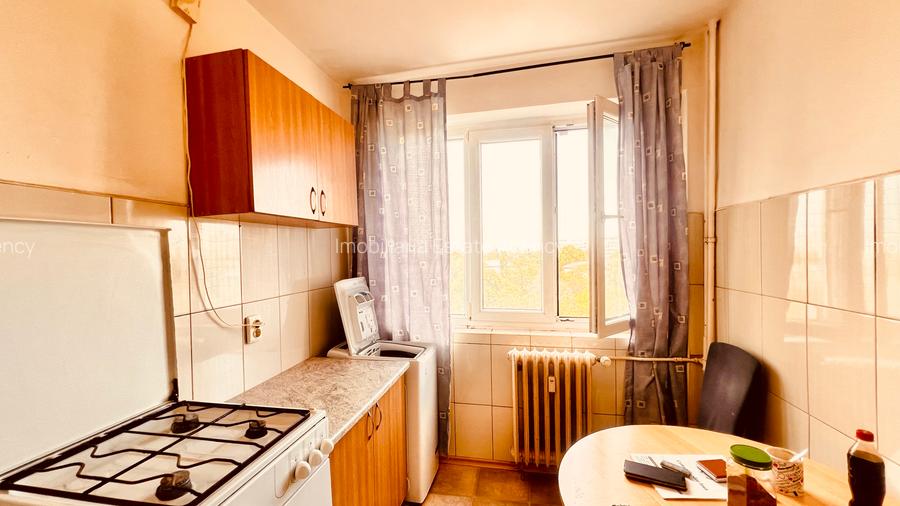 Apartament 2 camere Muncii, 5 minute de metrou, mobilat si utilat complet, liber - 28