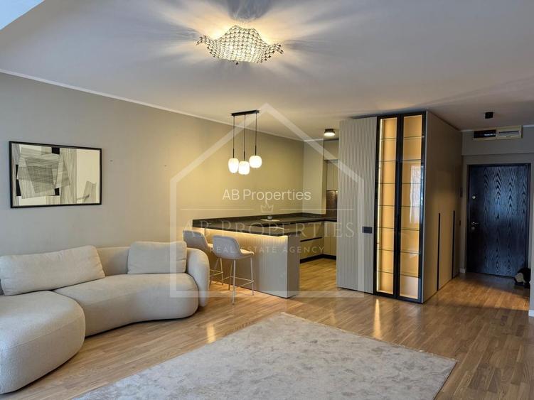 Apartament lux 3 camere | 115mp utili | Herastrau | Parcare Inclusa - 11